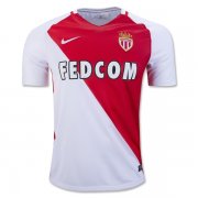 Monaco Home Soccer Jersey 16/17