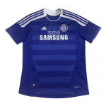 Retro 11-12 Chelsea Home Blue UCL Final Jerseys Shirt