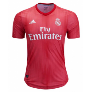 Player Version 18-19 Real Madrid 3rd Soccer Jersey Shirt