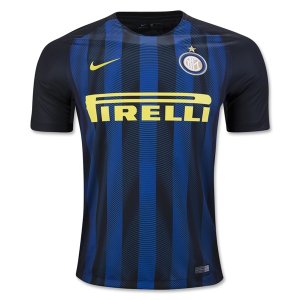 Inter Milan Home Soccer Jersey 16/17