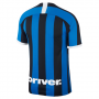 Player Version 19-20 Inter Milan Home Navy&Black Soccer Jerseys Shirt