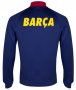 Barcelona FC 14/15 Navy Blue N98 Jacket