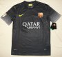 13-14 Barcelona Goalkeeper Black Shirt(Player Version)