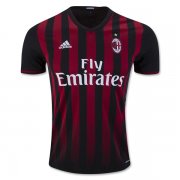 AC Milan Home Soccer Jersey 16/17