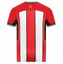 Sheffield United Home Soccer Jerseys 2023/24