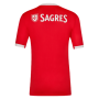 Player Version 19-20 Benfica Home Red Soccer Jerseys Shirt