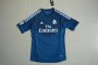 Real Madrid 14-15 Goalkeeper Home Soccer Jersey