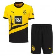 Dortmund Children/Kids Home Soccer Kit 2023/24