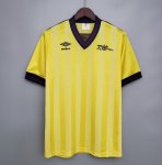 Retro Arsenal Away Soccer Jerseys 1983/86