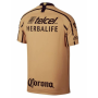 18-19 UNAM Pumas Away Jersey Shirt Gold