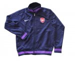 12/13 Arsenal Navy N98 Track Jacket