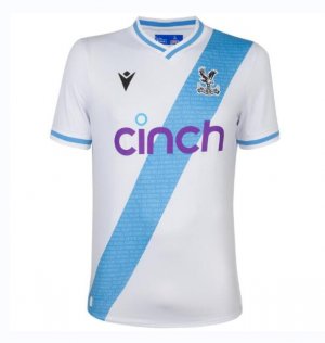 Crystal Palace Stadium Away Soccer Jerseys 2023/24