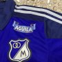 Millonarios Home Soccer Jersey 2015-16