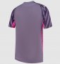 Manchester City Goalkeeper Purple Soccer Jerseys 2023/24