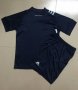 Children Sporting Kansas City Away Soccer Suits 2020 Shirt and Shorts