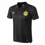 2018-19 Dortmund Polo Black