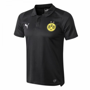 2018-19 Dortmund Polo Black