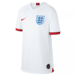 World Cup England Home White Women's Jerseys Shirt 2019