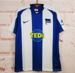 Hertha BSC Home Soccer Jerseys 2019/20