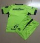 Children Monarcas Morelia Third Away Soccer Suits 2020 Shirt and Shorts