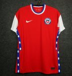Chile Home Soccer Jerseys 2020