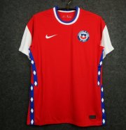 Chile Home Soccer Jerseys 2020