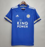 Leicester City Home Soccer Jersey 2020/21