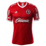 2015 Club Tijuana Home Soccer Jersey