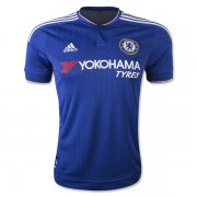 Chelsea Home Soccer Jersey 2015-16 Blue