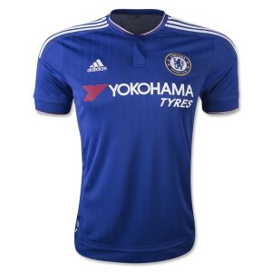 Chelsea Home Soccer Jersey 2015-16 Blue