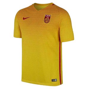 China National Away Soccer Jersey 16/17