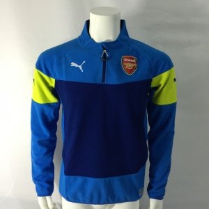 Arsenal 14/15 LS Training Suit Blue