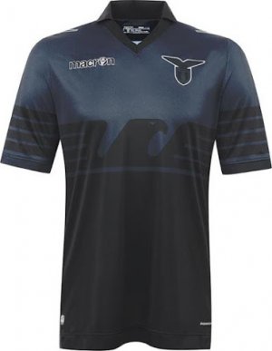 Lazio Europa League Soccer Jersey 2015-16