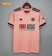 Sheffield United Away Soccer Jersey 2020/21