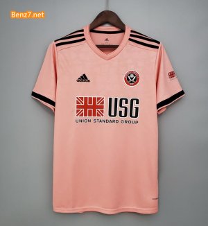 Sheffield United Away Soccer Jersey 2020/21