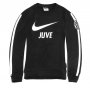 Juventus 14/15 Black Core LS Crew Sweatshirt