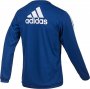 13-14 Chelsea Blue Long Sleeve Crew Sweatshirt