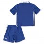 Kids Chelsea Home Soccer Kit 2016/17 (Shorts+Shirt)