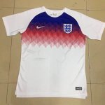 England Home Soccer Jersey White 2018 World Cup