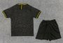 Children Inter Milan Third Away Soccer Suits 2019/20 Shirt and Shorts