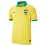 Brazil Home Yellow Soccer Jerseys Shirt 2019