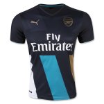 Arsenal Third Soccer Jersey 2015-16