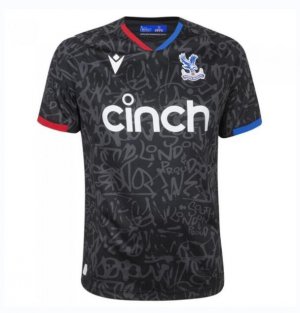 Crystal Palace Stadium Third Soccer Jerseys 2023/24