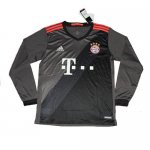 Bayern Munich Away Soccer Jersey 16/17 LS