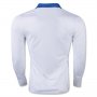 Italy LS Away Soccer Jersey 2016 Euro