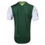 2013 Portland Timbers Home Green&White Soccer Jersey Shirt