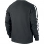 Juventus 14/15 Black Core LS Crew Sweatshirt