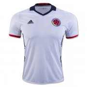 Colombia Home Soccer Jersey 2016