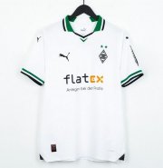 Mönchengladbach Home Soccer Jerseys 2023/24