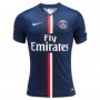 14/15 PSG #10 Ibrahimovic Home Soccer Jersey Shirt